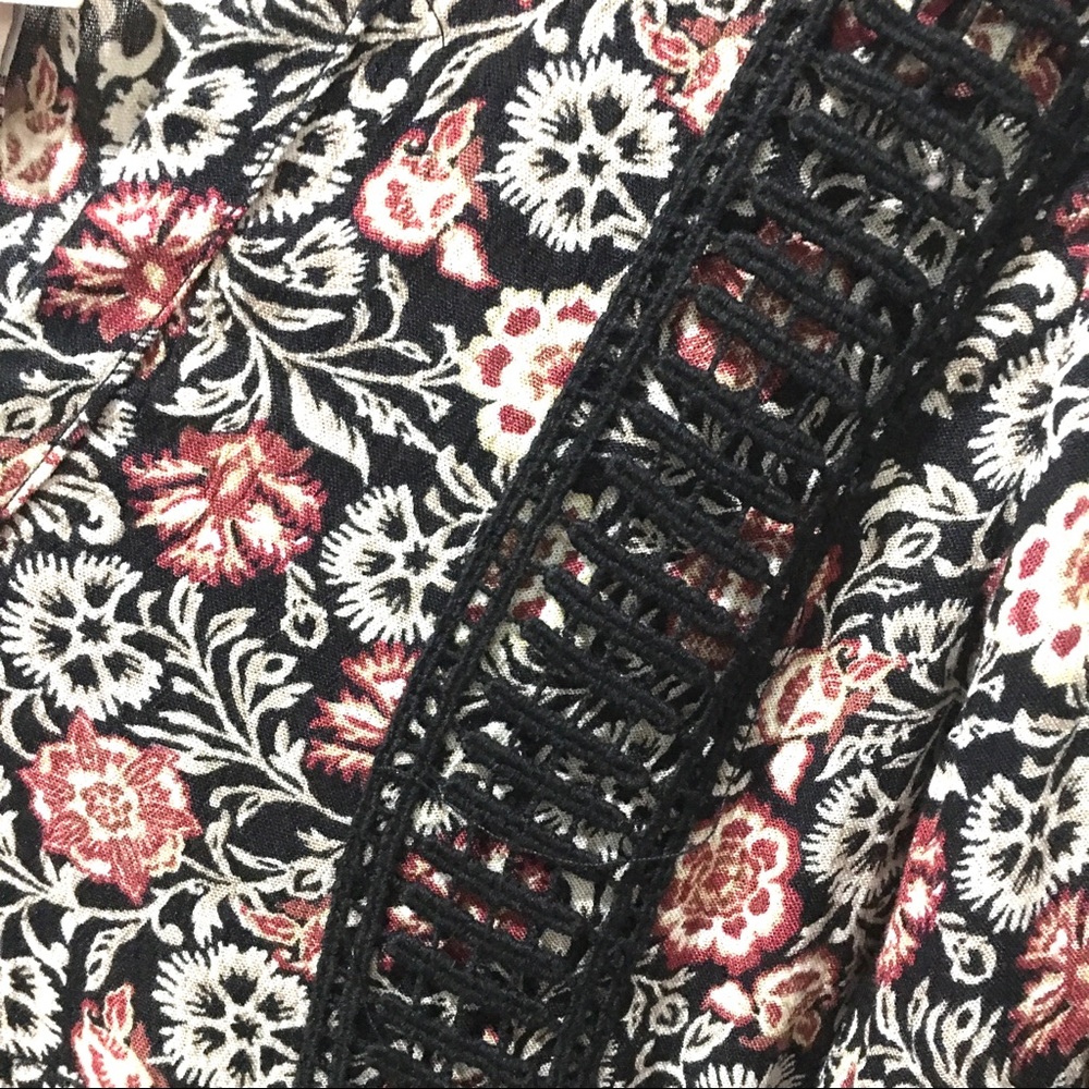 Target brand boho gypsy festival mini dress - Picture 4 of 7